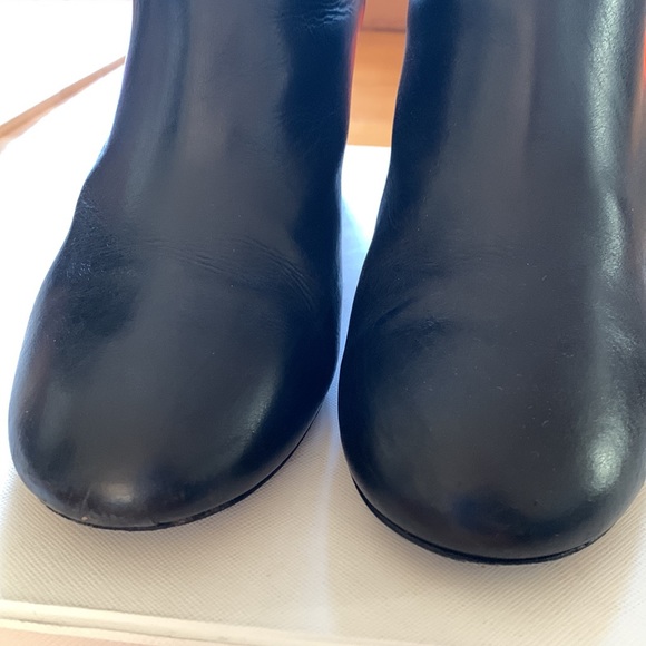 Isabel Marant black ankle booties - Picture 4 of 8